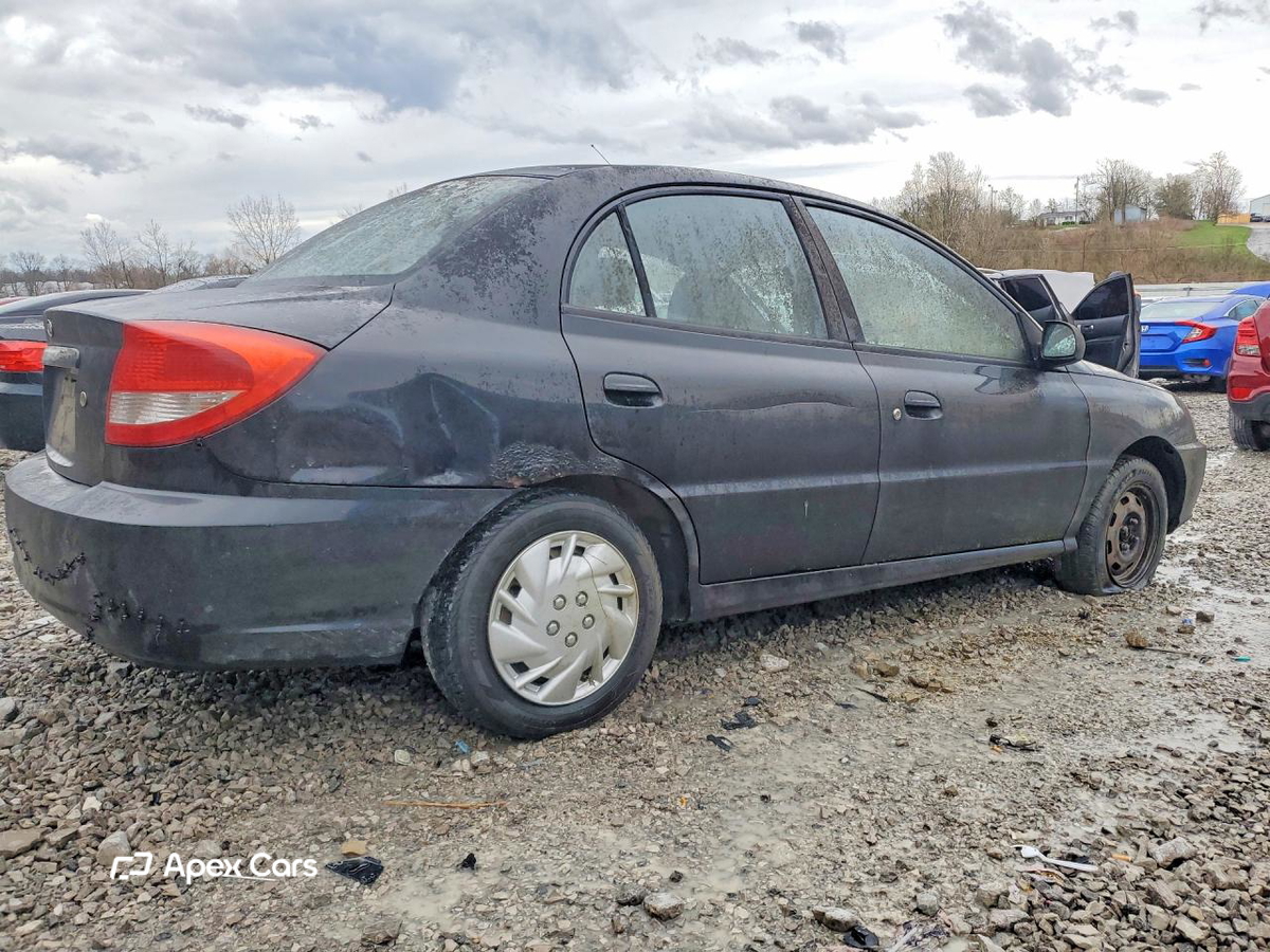 Kia Rio 2005
