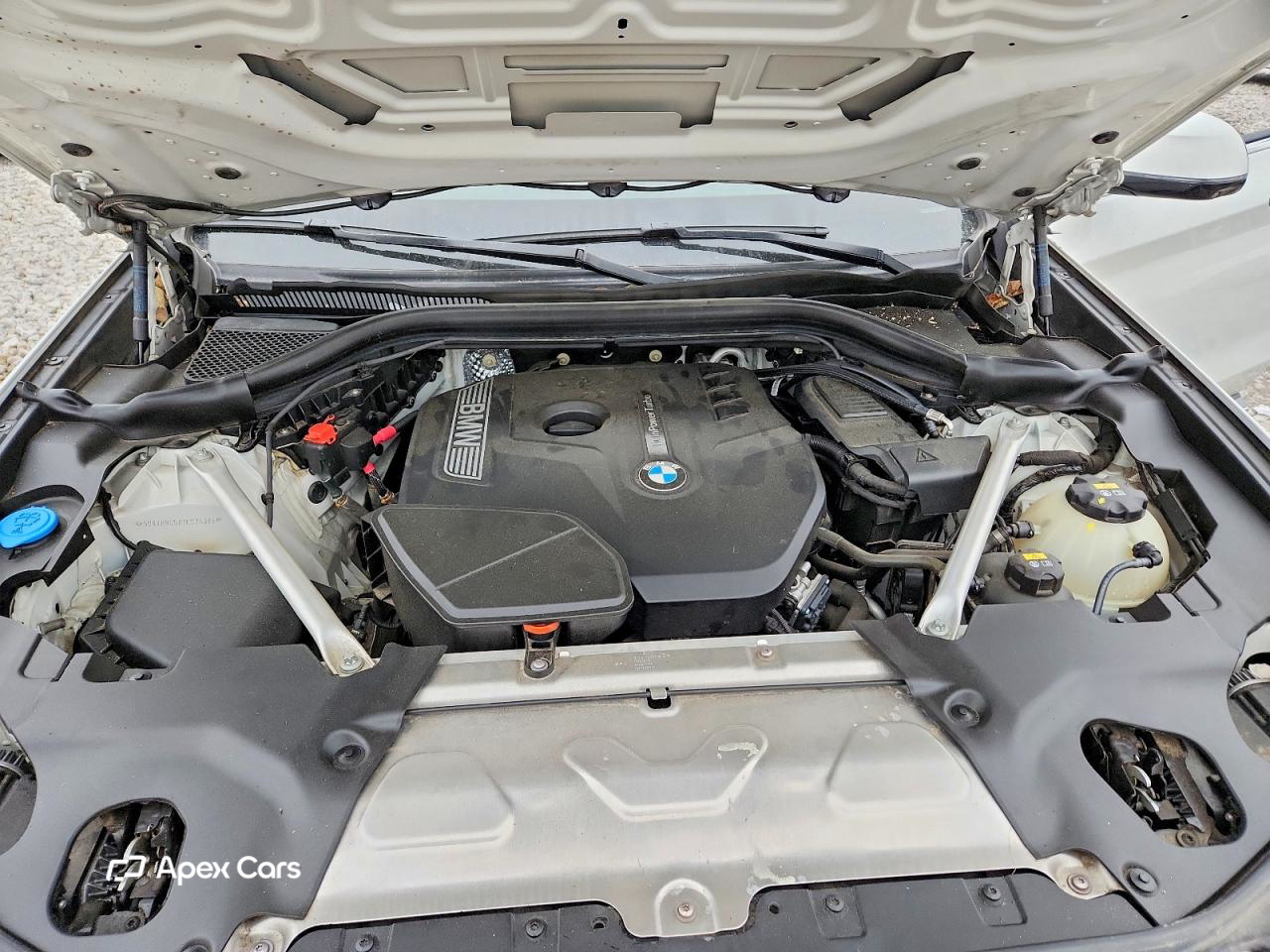 BMW X3 2018
