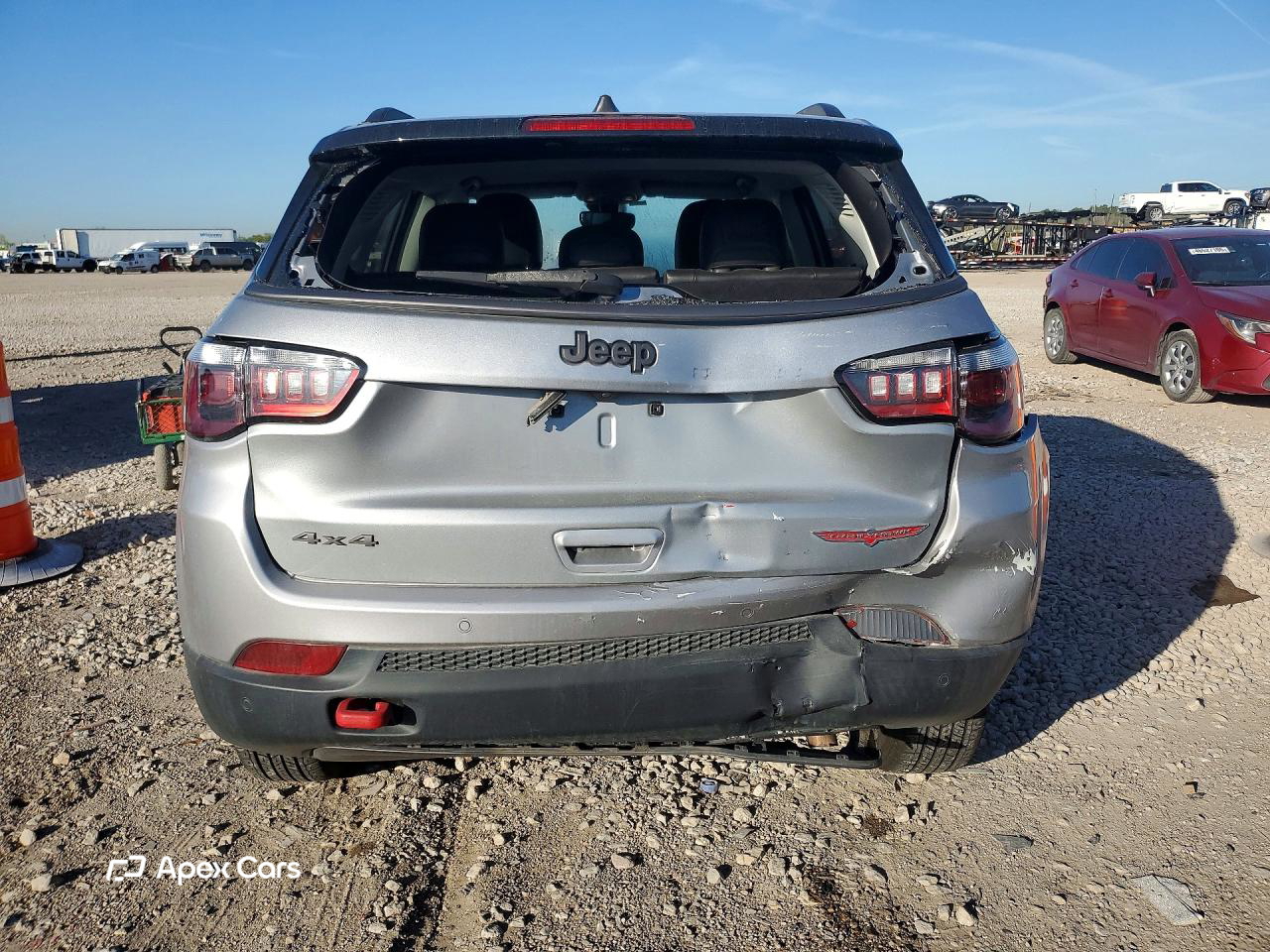 Jeep Compass 2021