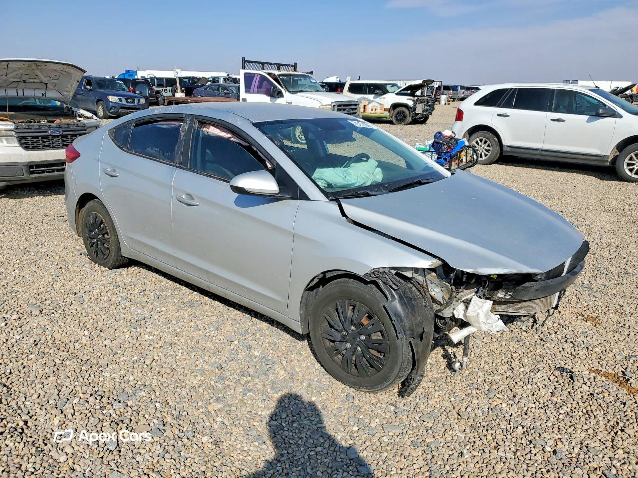 Hyundai Elantra 2018