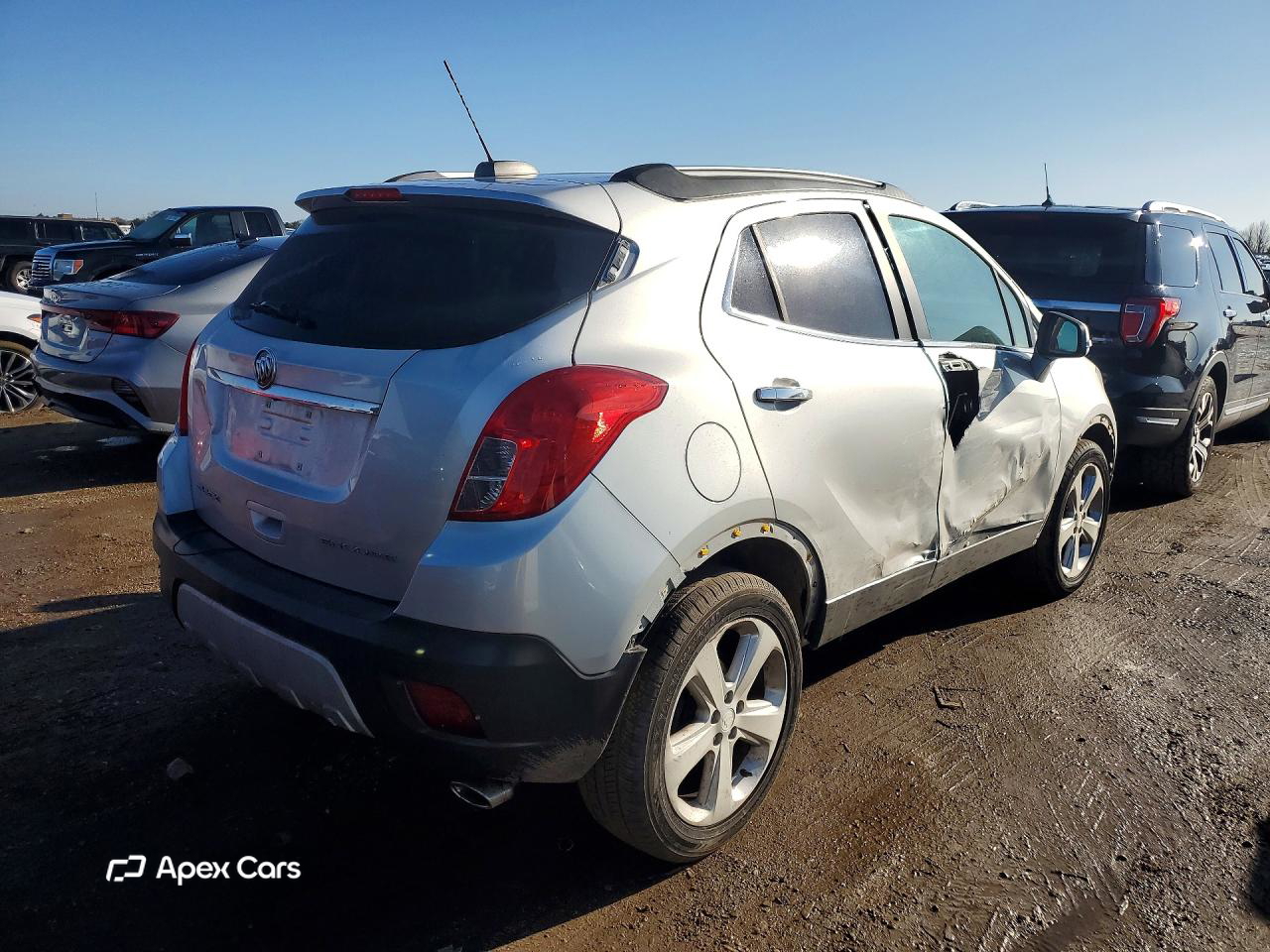 Buick Encore 2016