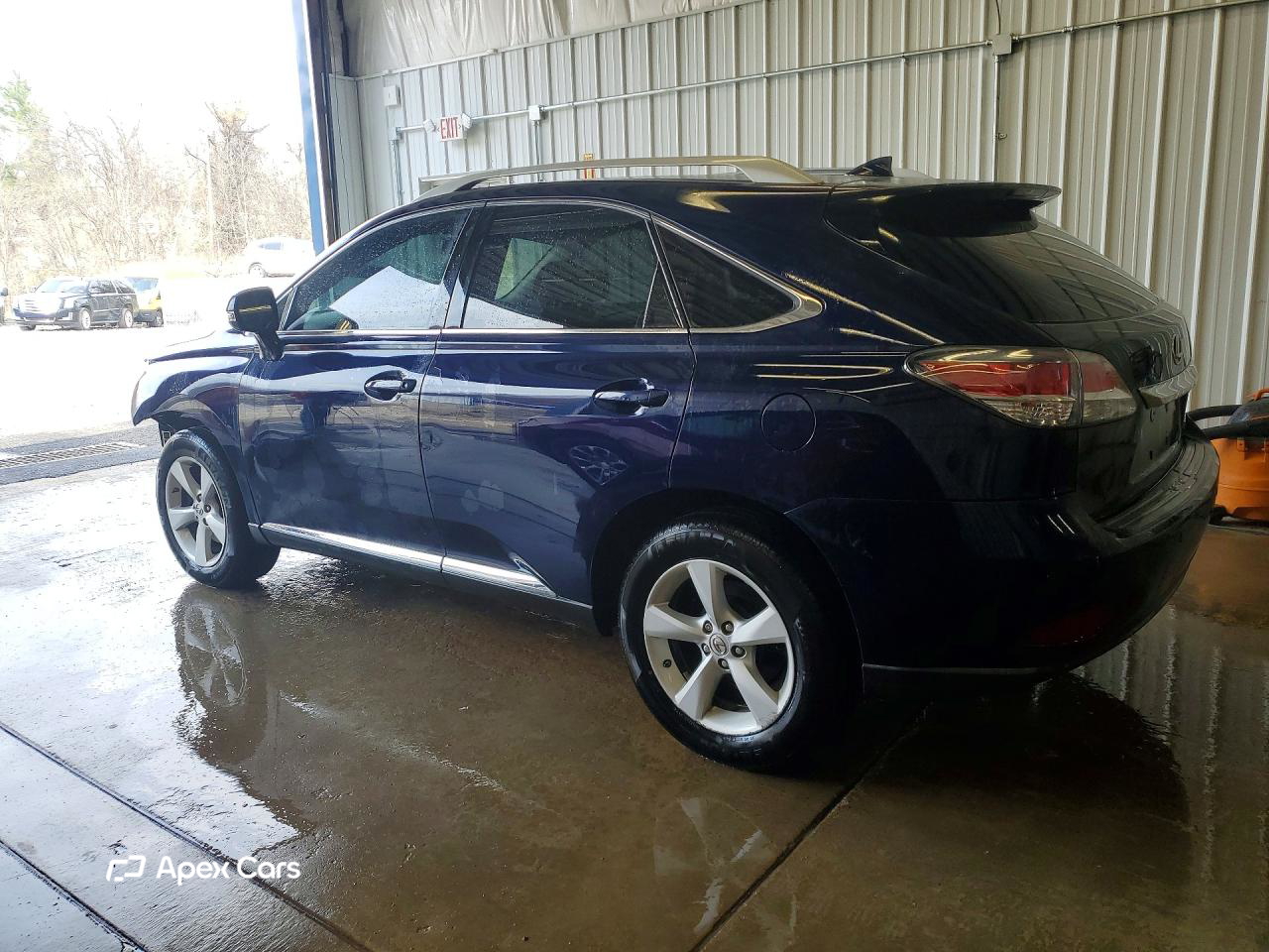 Lexus RX 2015