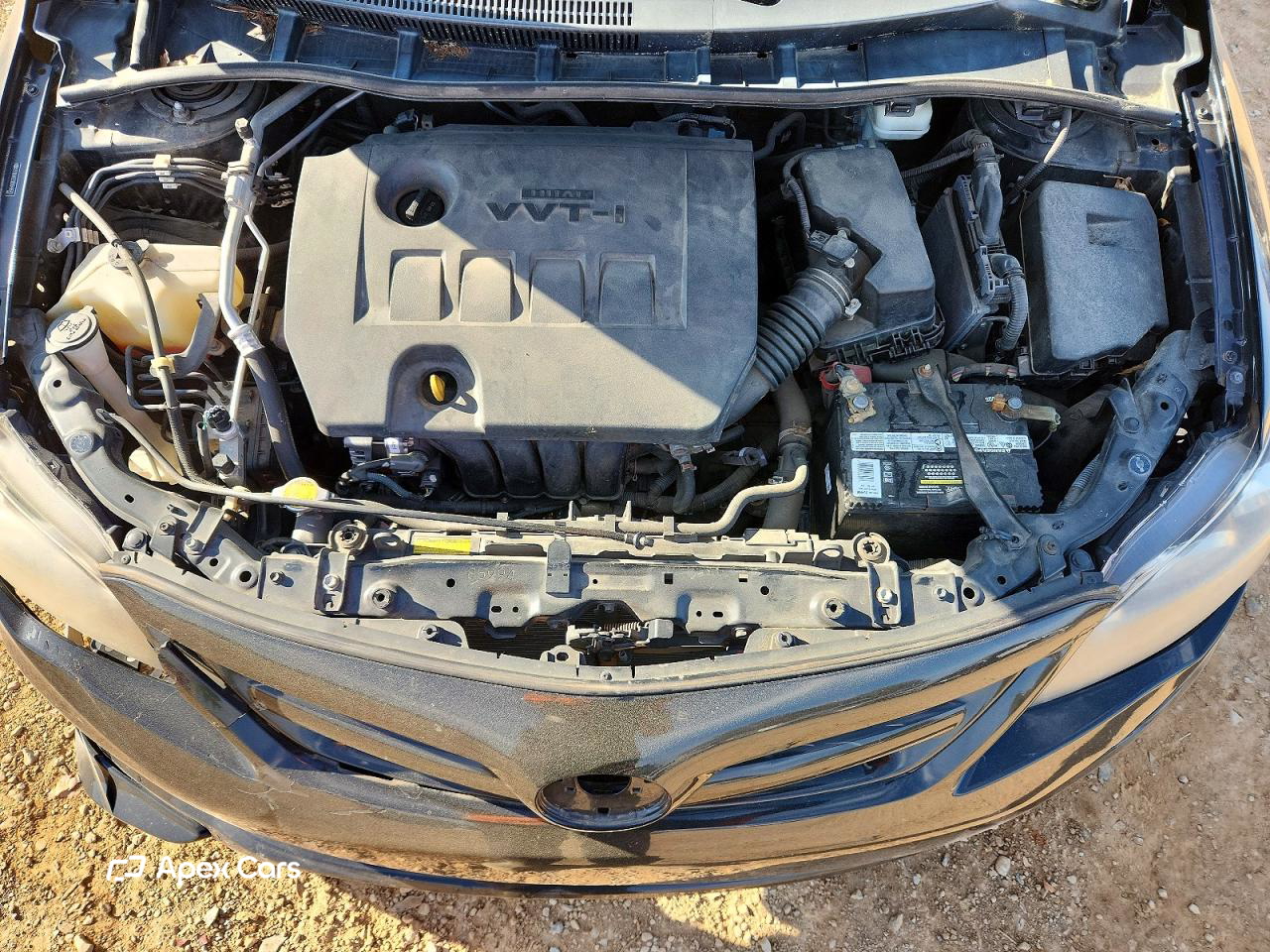 Toyota Corolla 2011