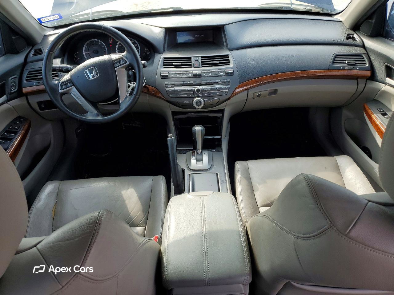 Honda Accord 2011