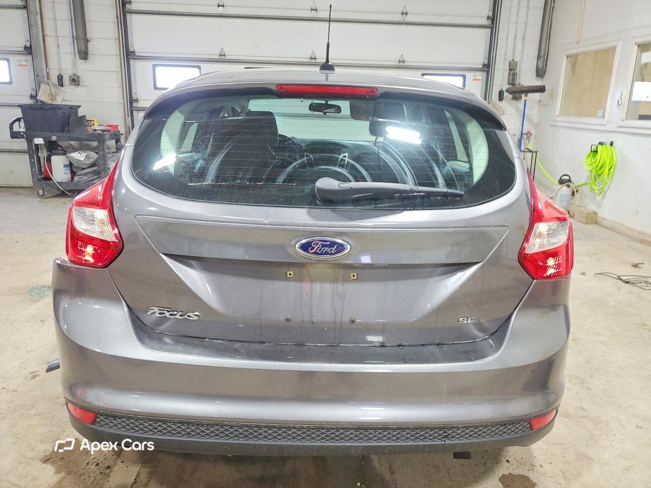 Ford Focus 2012