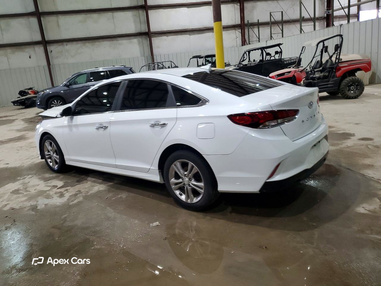Hyundai Sonata 2019