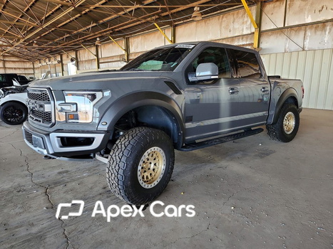 Ford F-150 2018 - Image 1 of 12