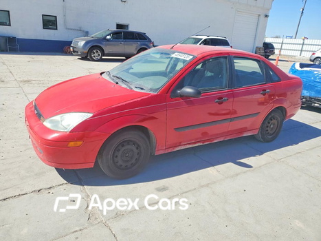 Ford Focus 2002 - Image 1 of 5