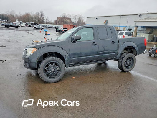 Nissan Navara (Frontier) 2015 - Image 1 of 13