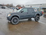 Nissan Navara (Frontier) 2015