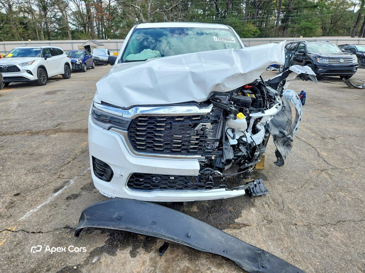 RAM 1500 2026