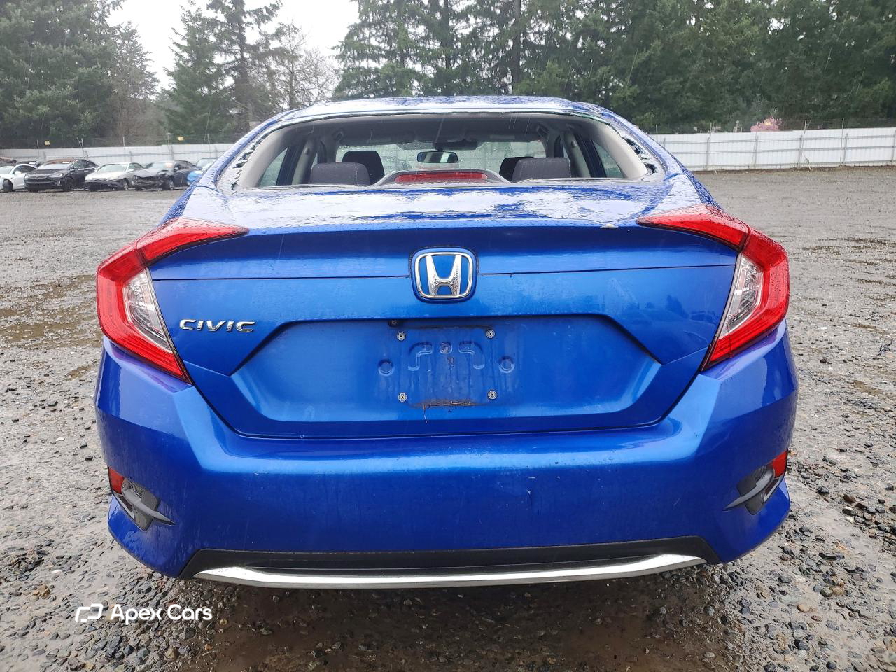 Honda Civic 2019