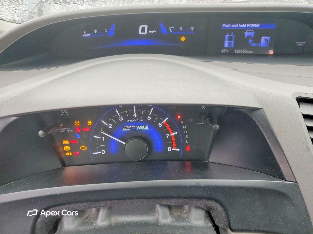 Honda Civic 2012