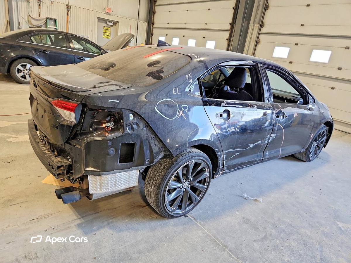 Toyota Corolla 2023