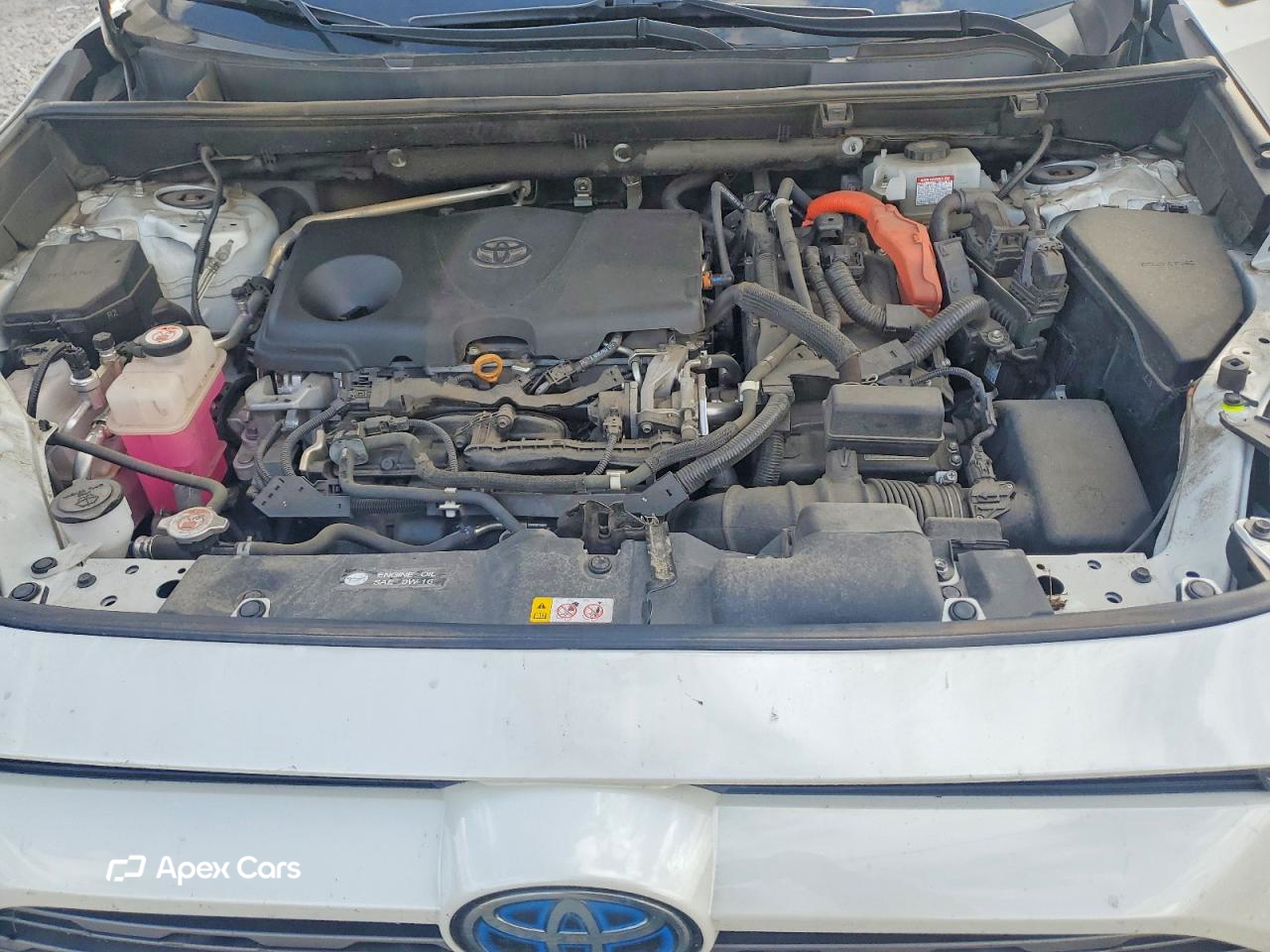 Toyota RAV 4 2019