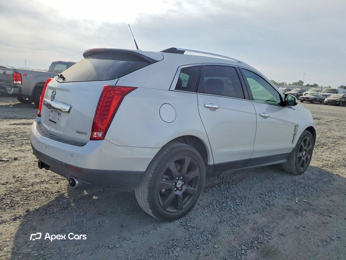 Cadillac SRX 2010