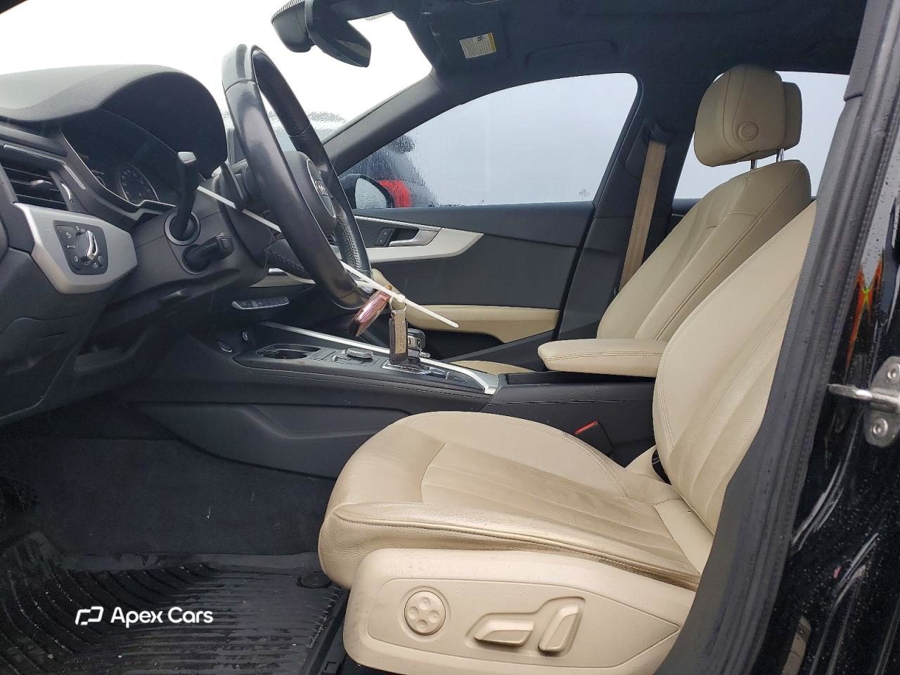 Audi A4 2017