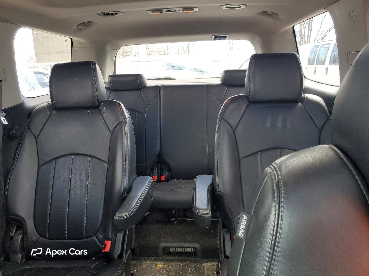 GMC Acadia 2013