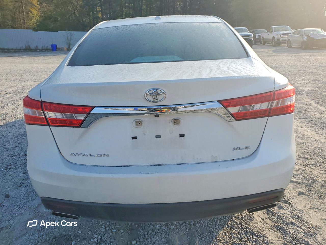 Toyota Avalon 2015