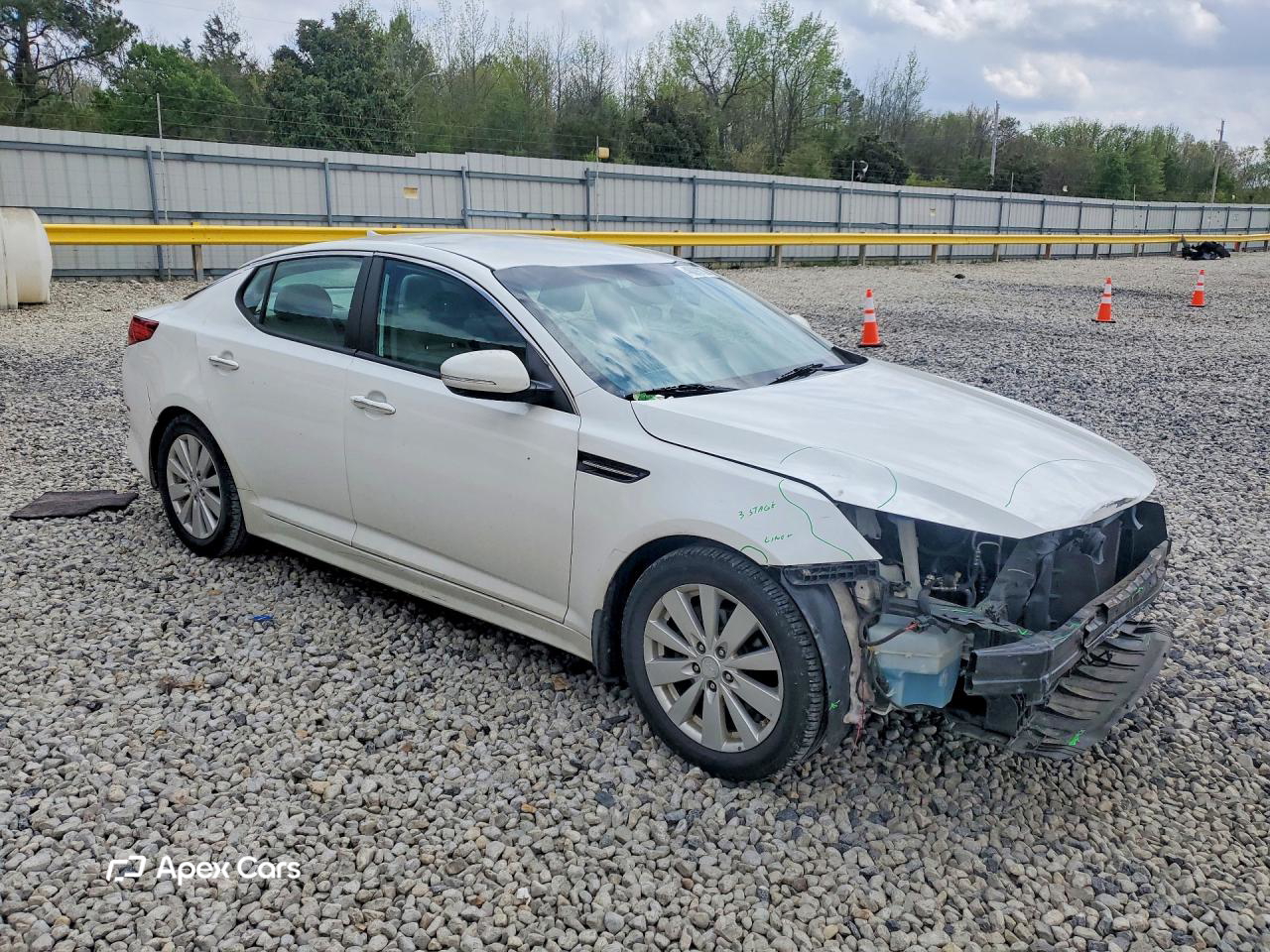 Kia Optima 2015