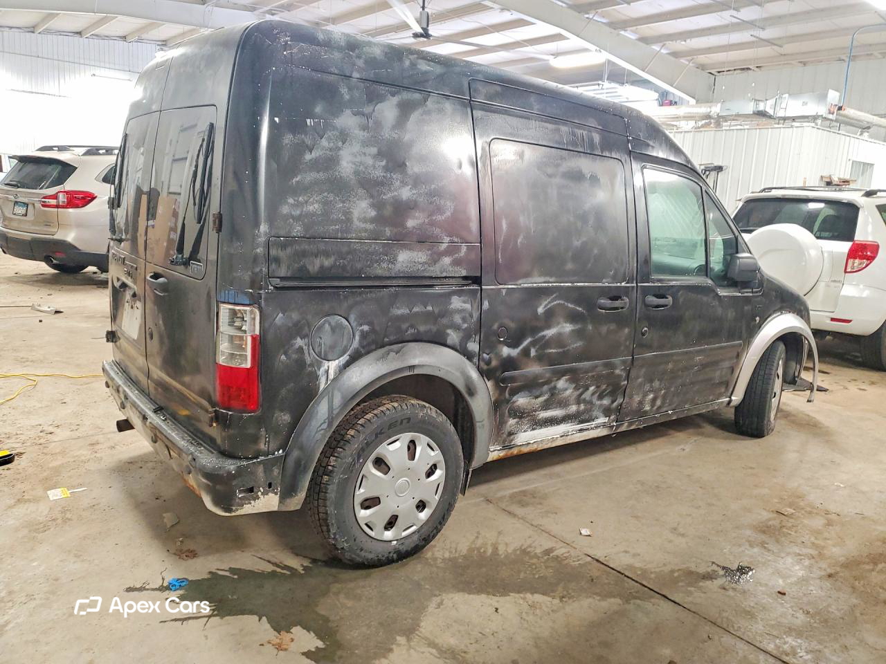 Ford Transit 2011