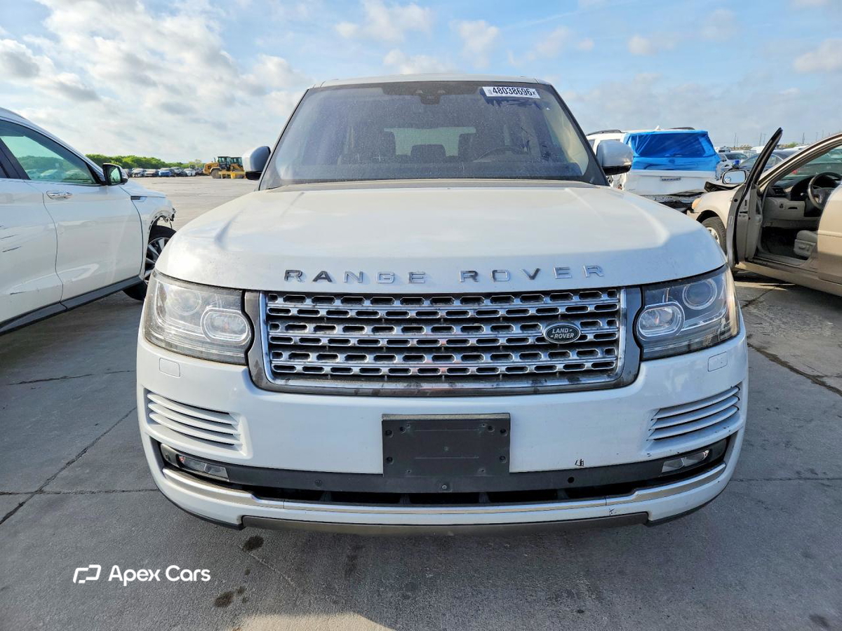 Land Rover Range Rover 2017