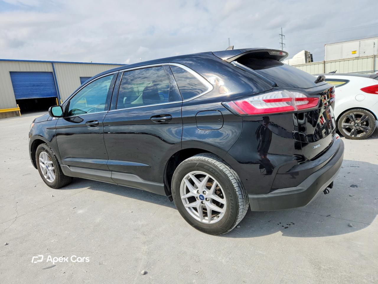 Ford Edge 2021