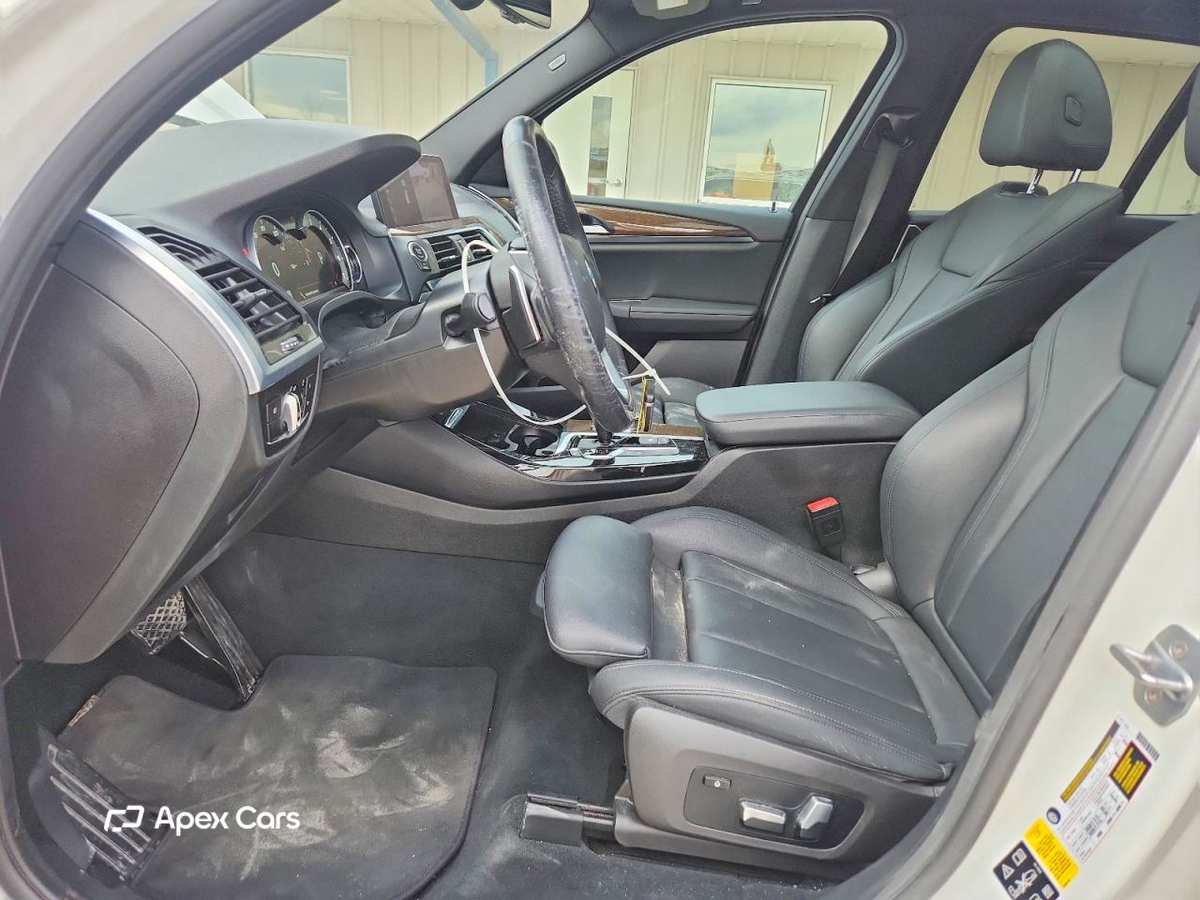 BMW X3 2019