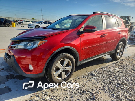 Toyota RAV 4 2015 - Image 1 of 14