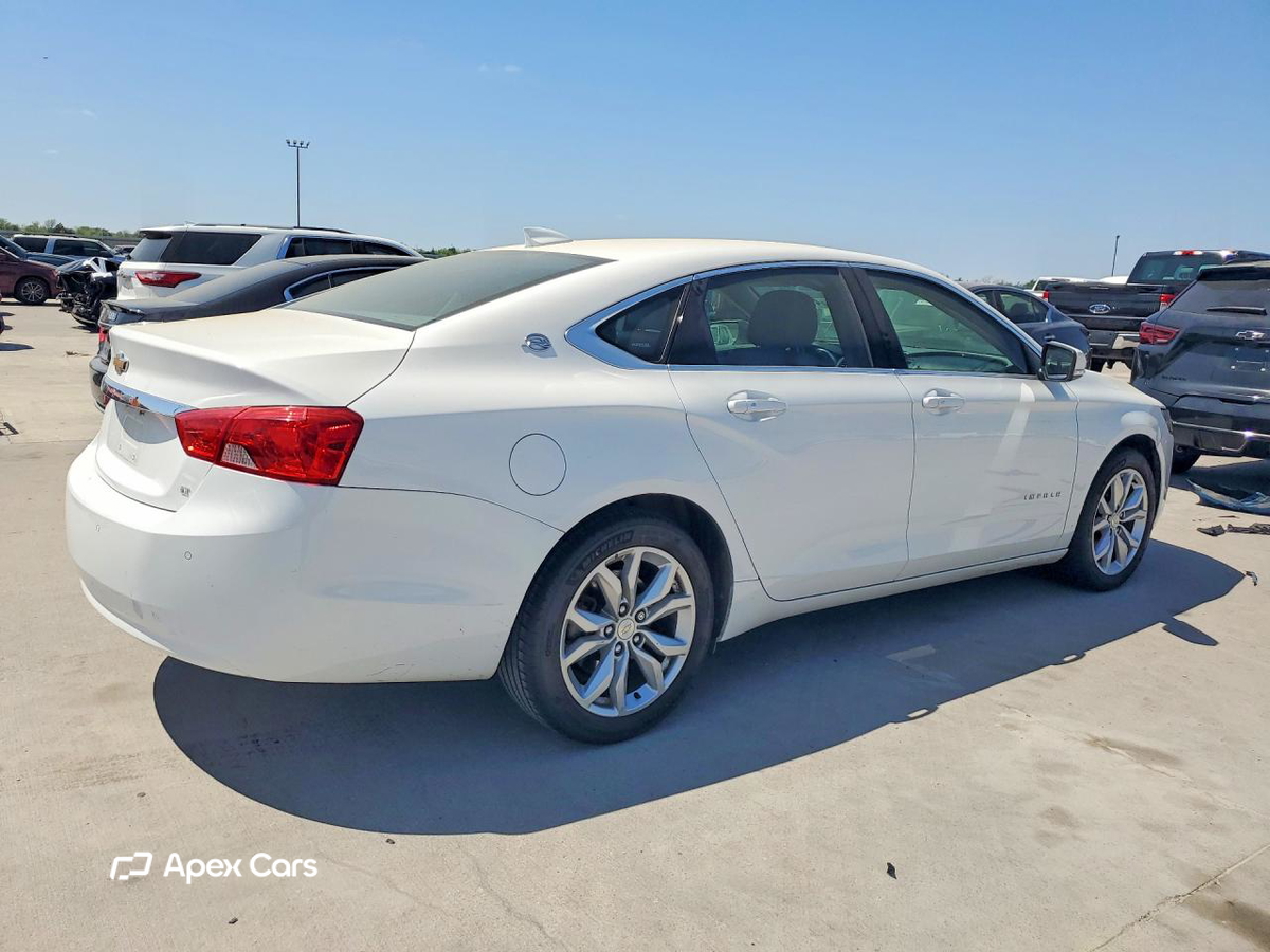 Chevrolet Impala 2018