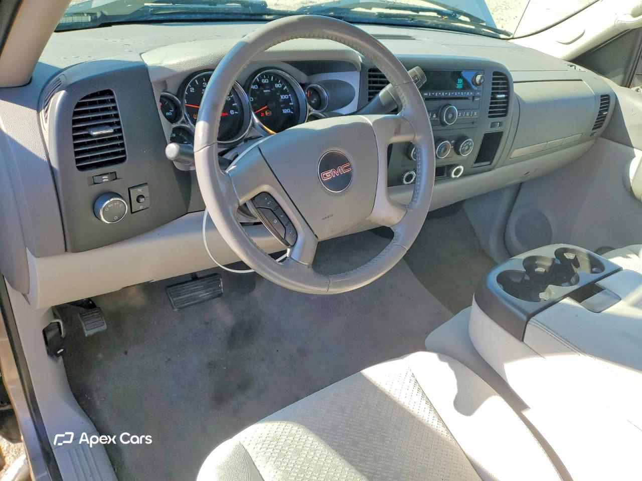 GMC Sierra 2008