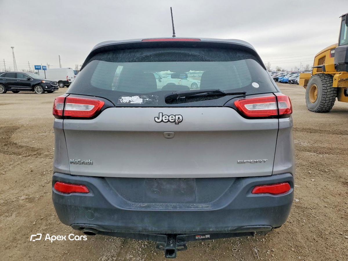 Jeep Cherokee 2015