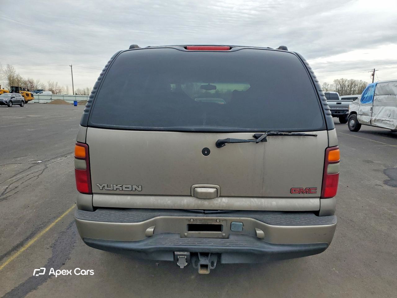 GMC  2001