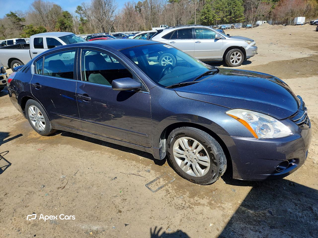 Nissan Altima 2011
