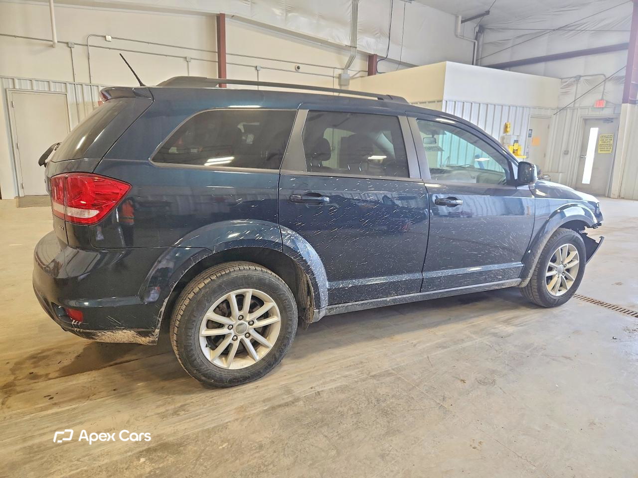 Dodge Journey 2013