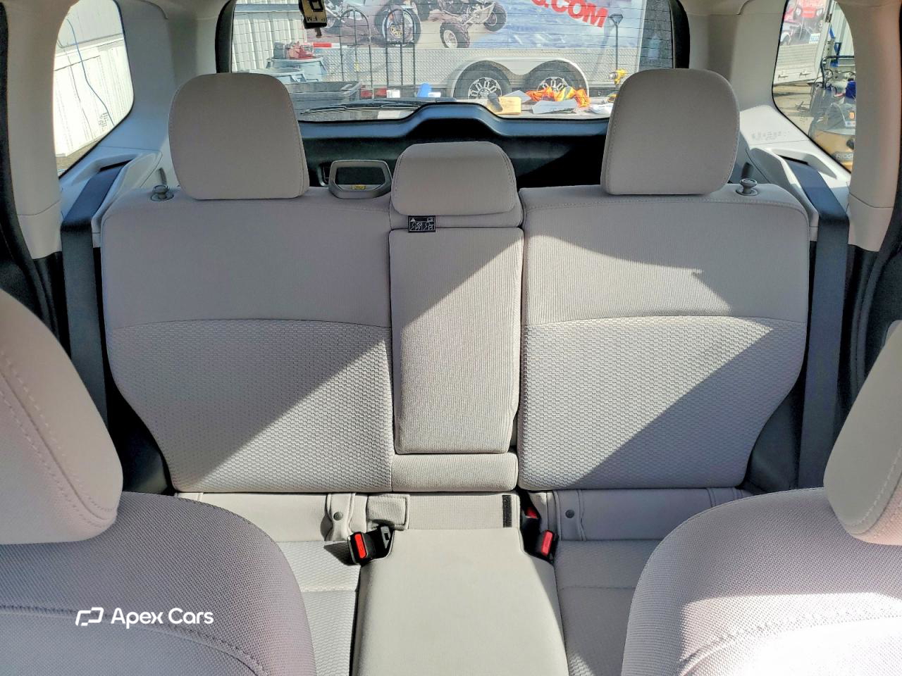 Subaru Forester 2015