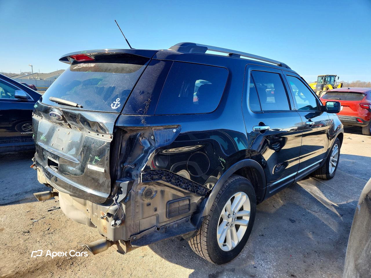 Ford Explorer 2014