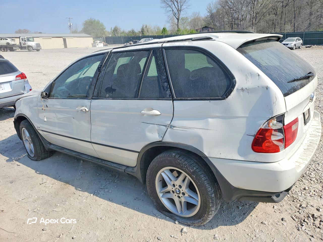 BMW X5 2004