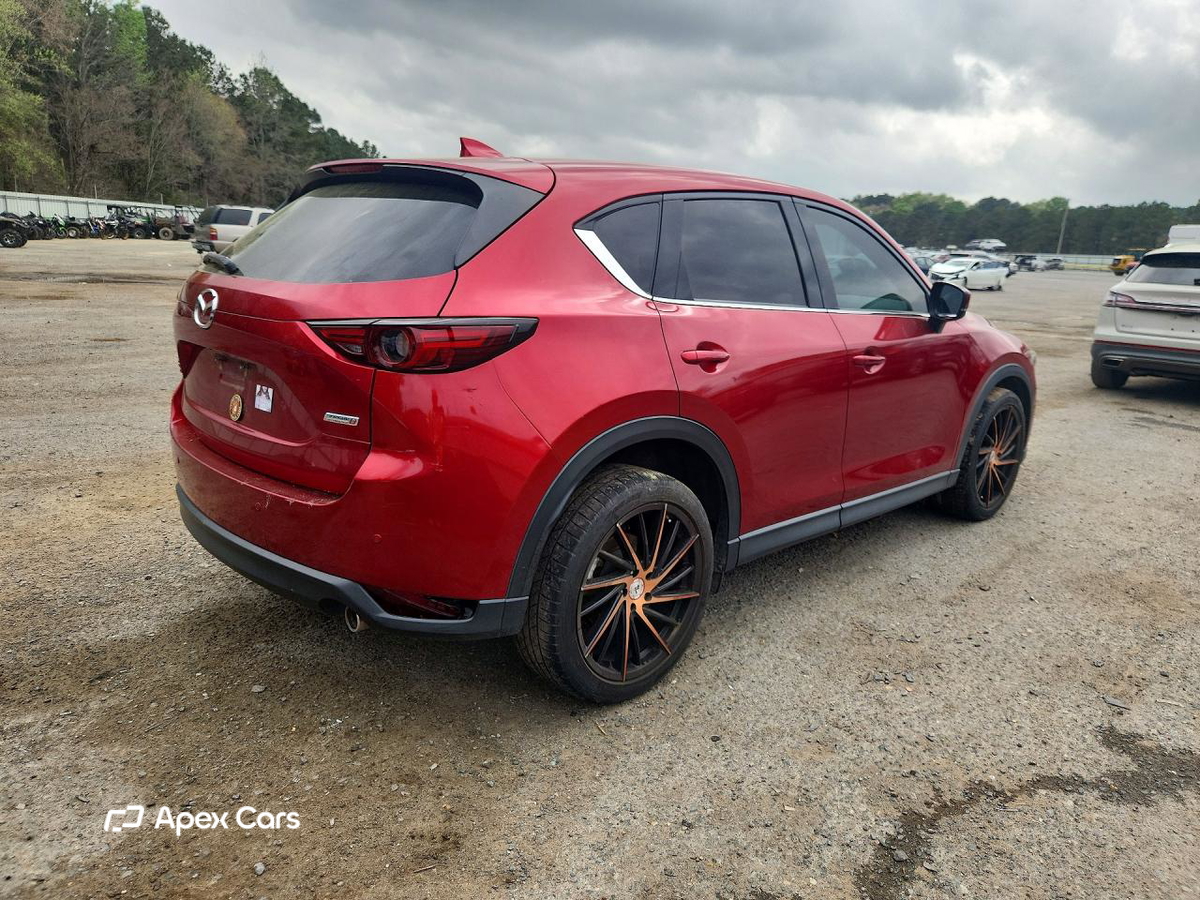 Mazda CX-5 2019