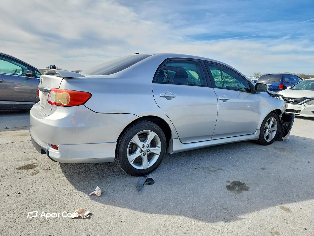 Toyota Corolla 2012