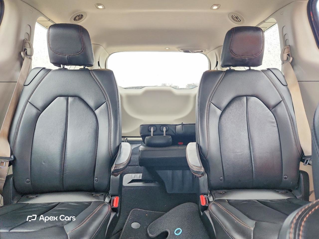 Chrysler Pacifica 2017
