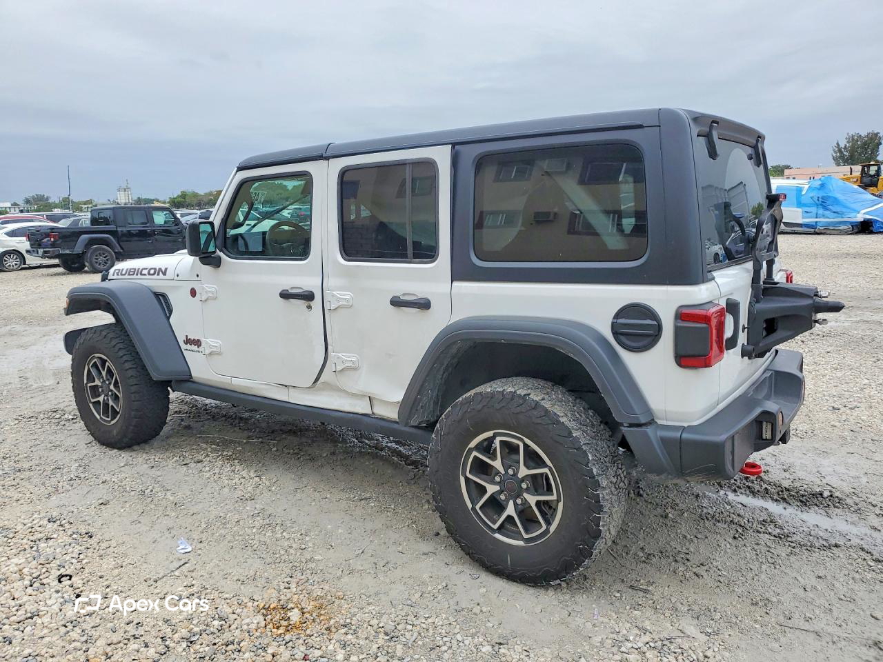 Jeep Wrangler 2024