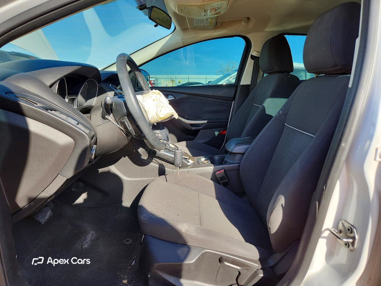 Ford Focus 2012