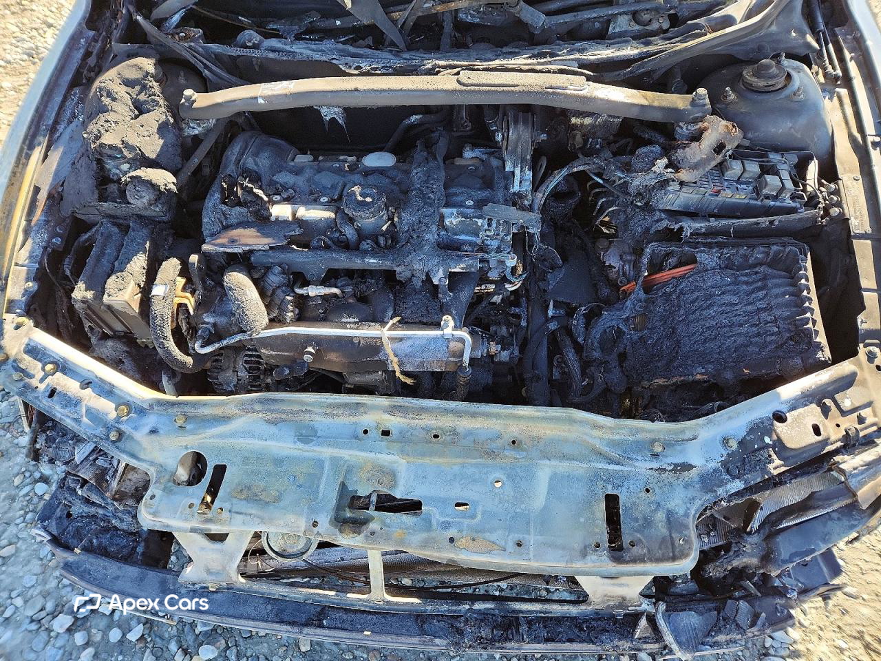 Volvo V70 2002