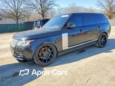 Land Rover Range Rover 2016 - Zdjęcie 1 z 13