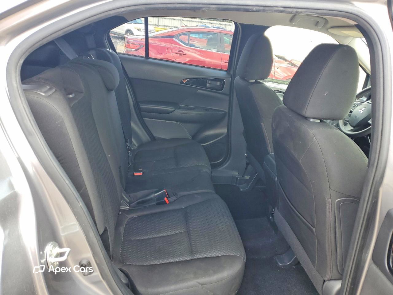 Mitsubishi Eclipse 2019