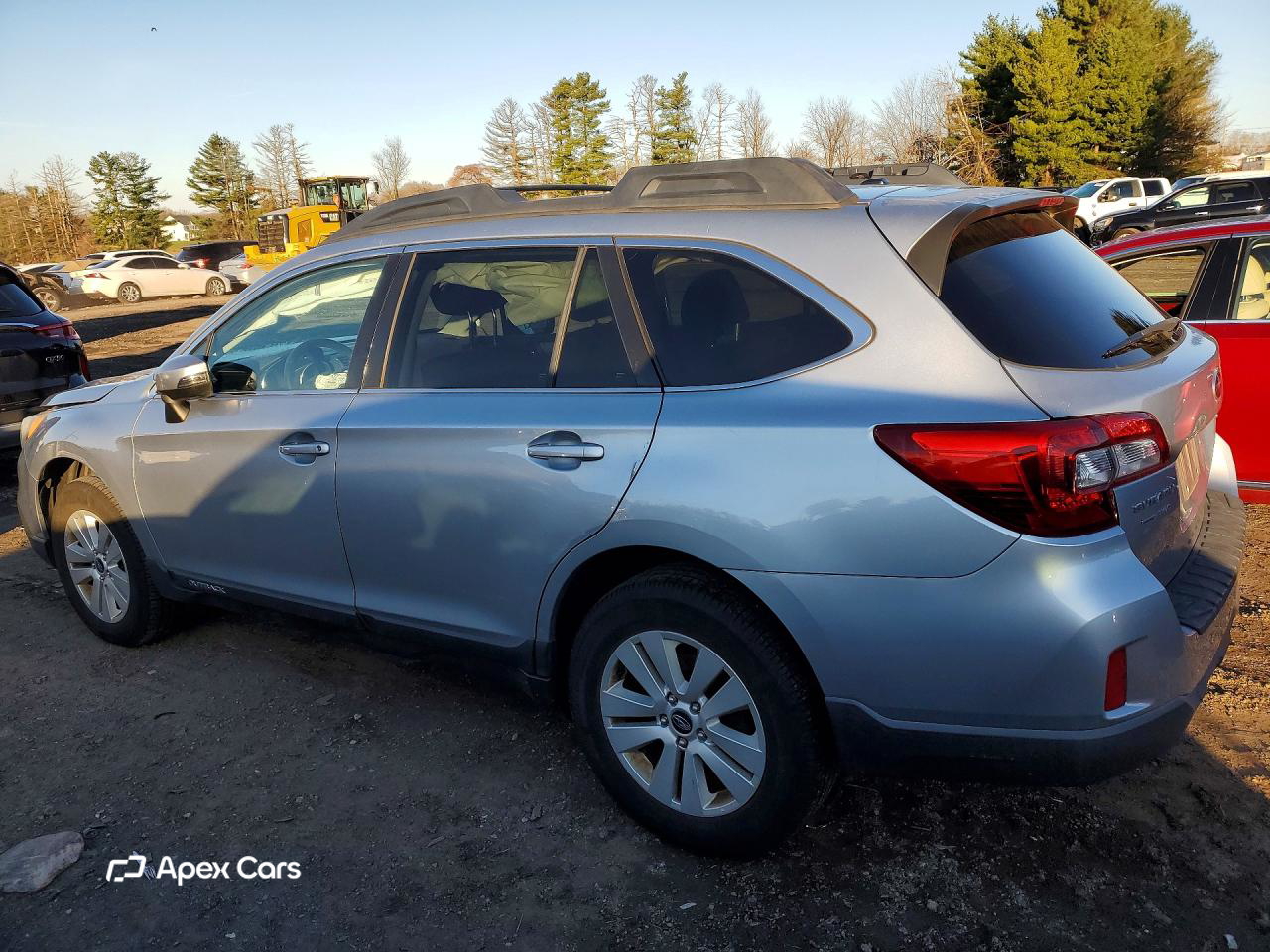 Subaru Outback 2015