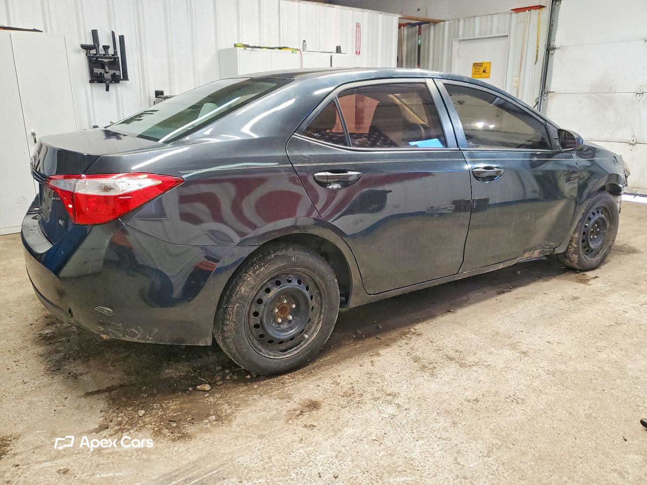 Toyota Corolla 2015