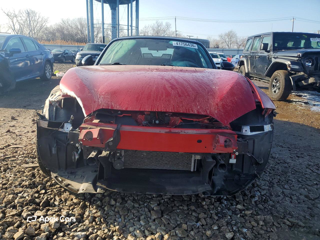 Mazda MX-5 2016