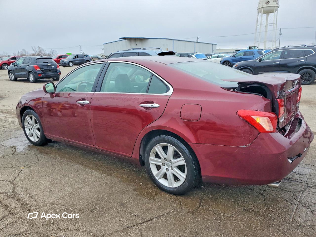 Lexus ES 2007